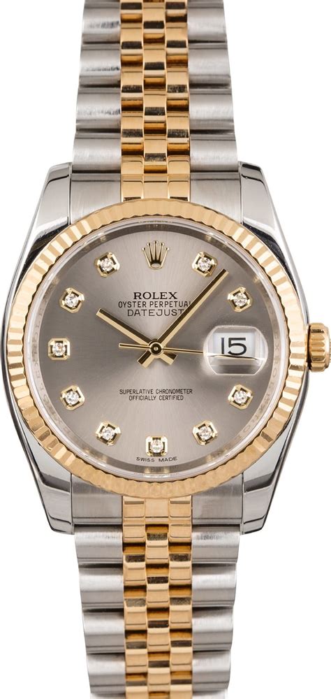 oyster perpetual datejust back of real rolex watch|rolex datejust 36 with diamonds.